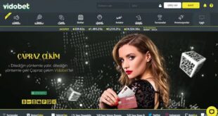 Vidobet Bonus Çeşitleri ve Kullanım Klavuzu